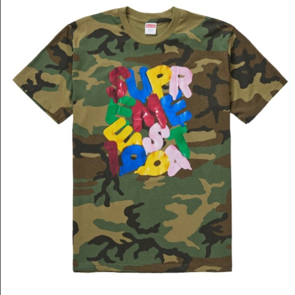 Supreme Balloons Tee